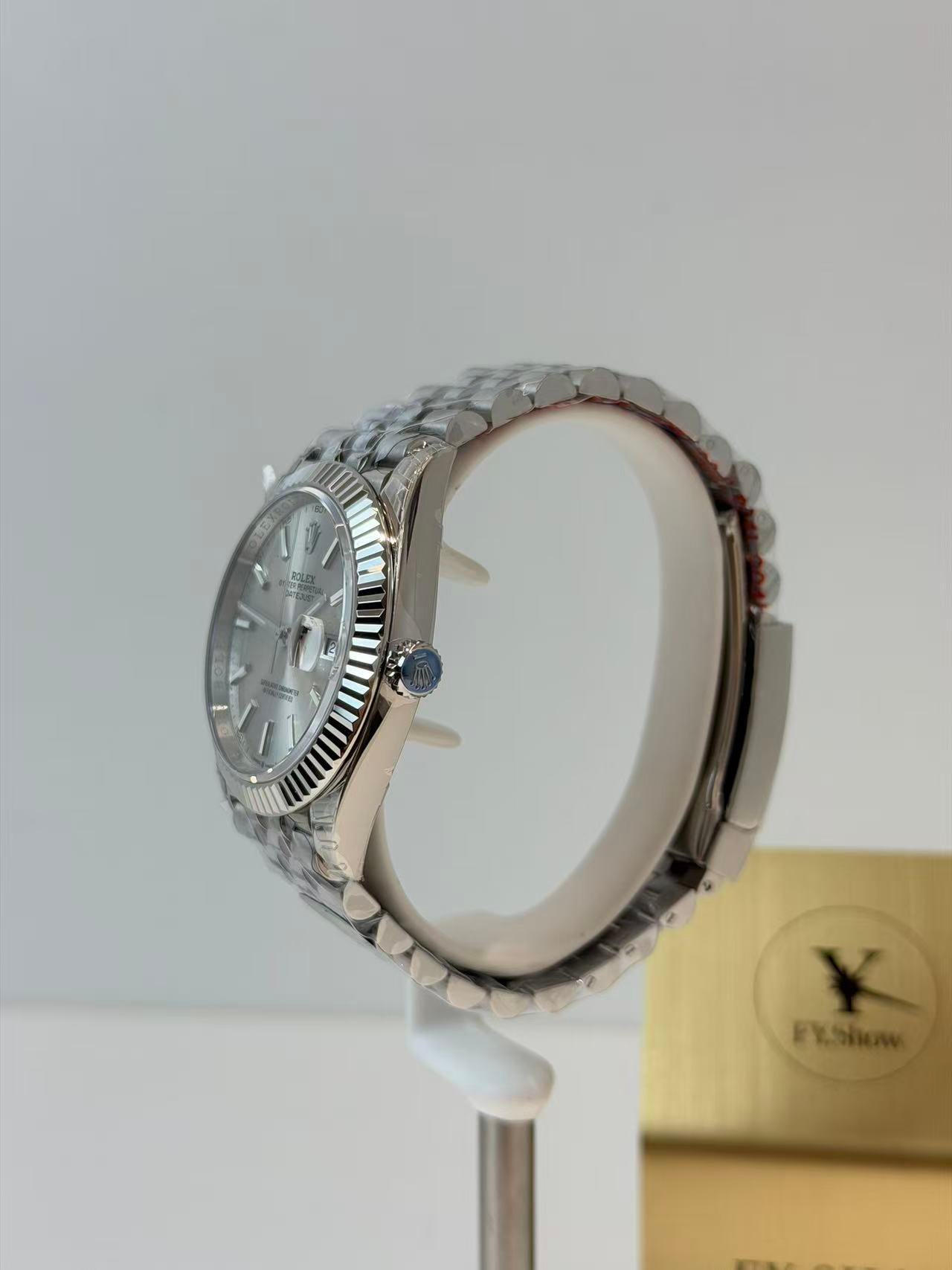 Rolex Super Clone Watch 1:1 DAYJUST M126334-0004 - Image 3