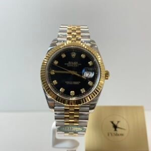 Rolex Super Clone Watch 1:1 DAYJUST m126333-0006