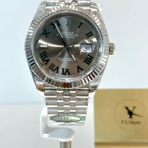 Rolex Super Clone Watch 1:1 DAYJUST m126334-0022