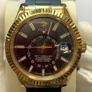 Rolex Super Clone Watch 1:1 SKY-DWELLER  m326238-0009