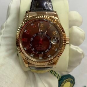 Rolex Super Clone Watch 1:1 SKY-DWELLER 336935