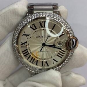 CARTIER Super Clone Watch 1:1Ballon Bleu de Cartier  WE9009Z3