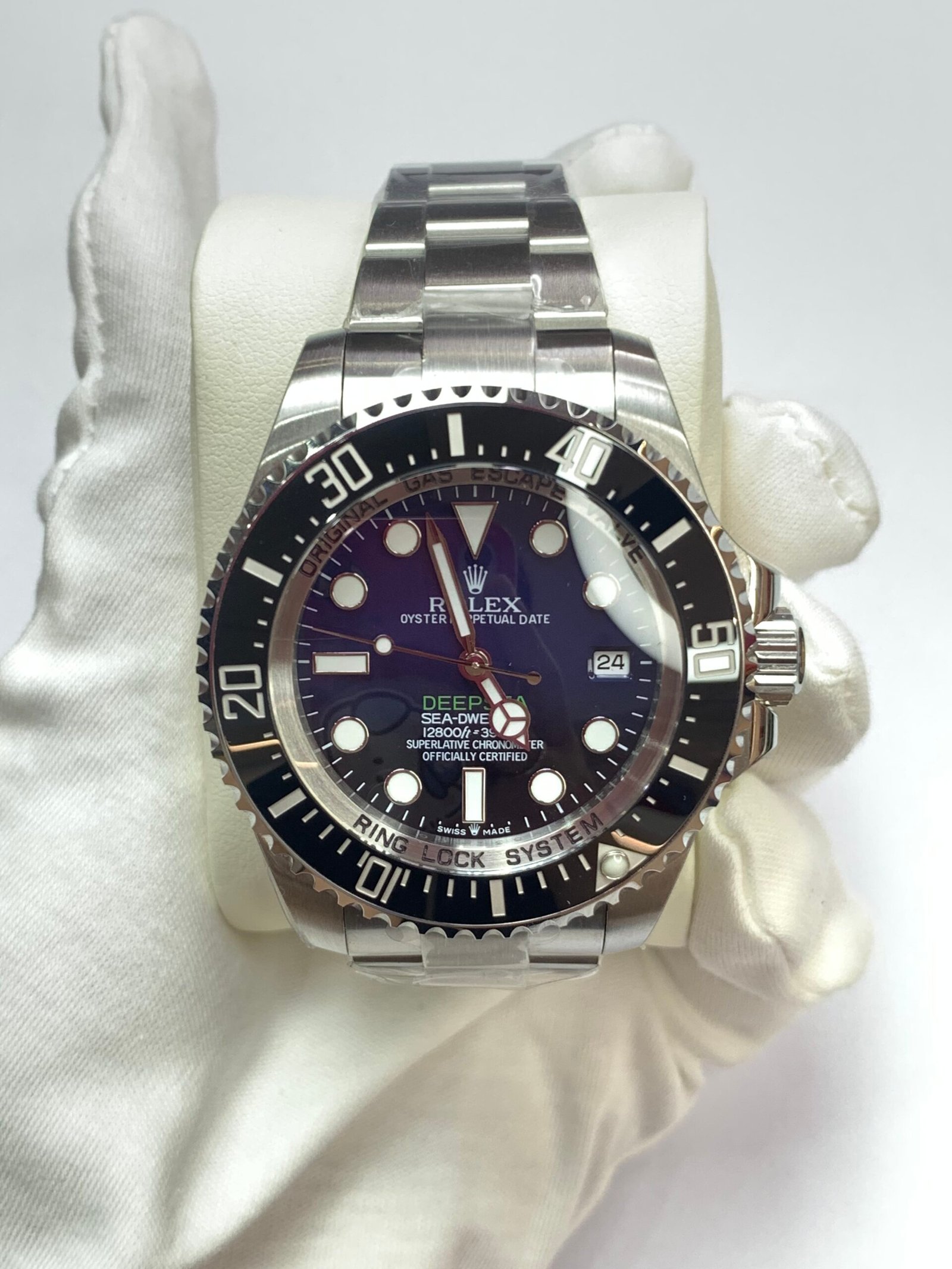 Rolex Super Clone Watch 1:1 SEA-DWELLER116660-98210