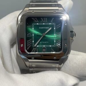 CARTIER Super Clone Watch 1:1SANTOS WSSA0018