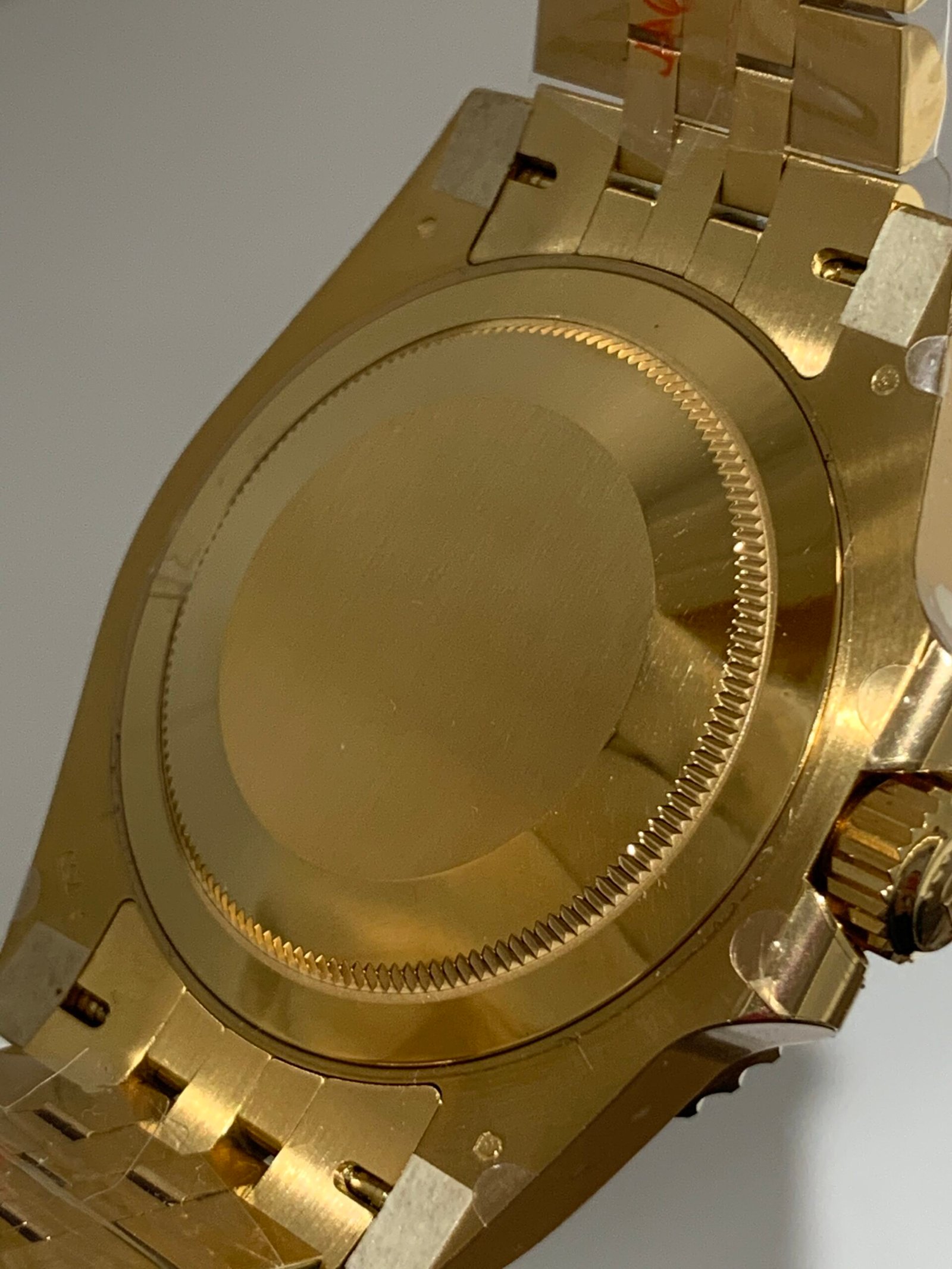 Rolex Super Clone Watch 1:1 GMT MASTER II M126718GRNR-0001 - Image 6