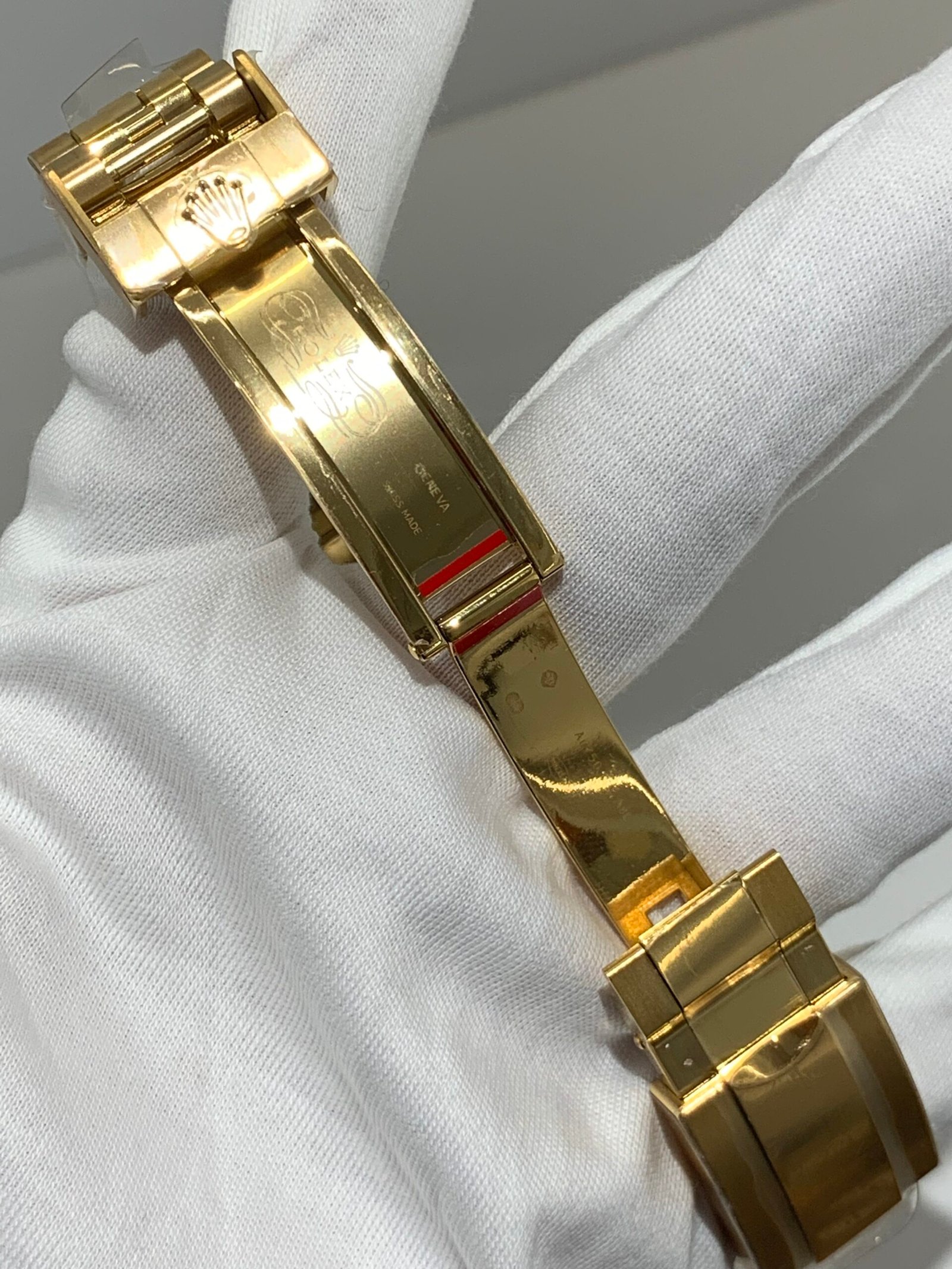 Rolex Super Clone Watch 1:1 GMT MASTER II M126718GRNR-0001 - Image 7