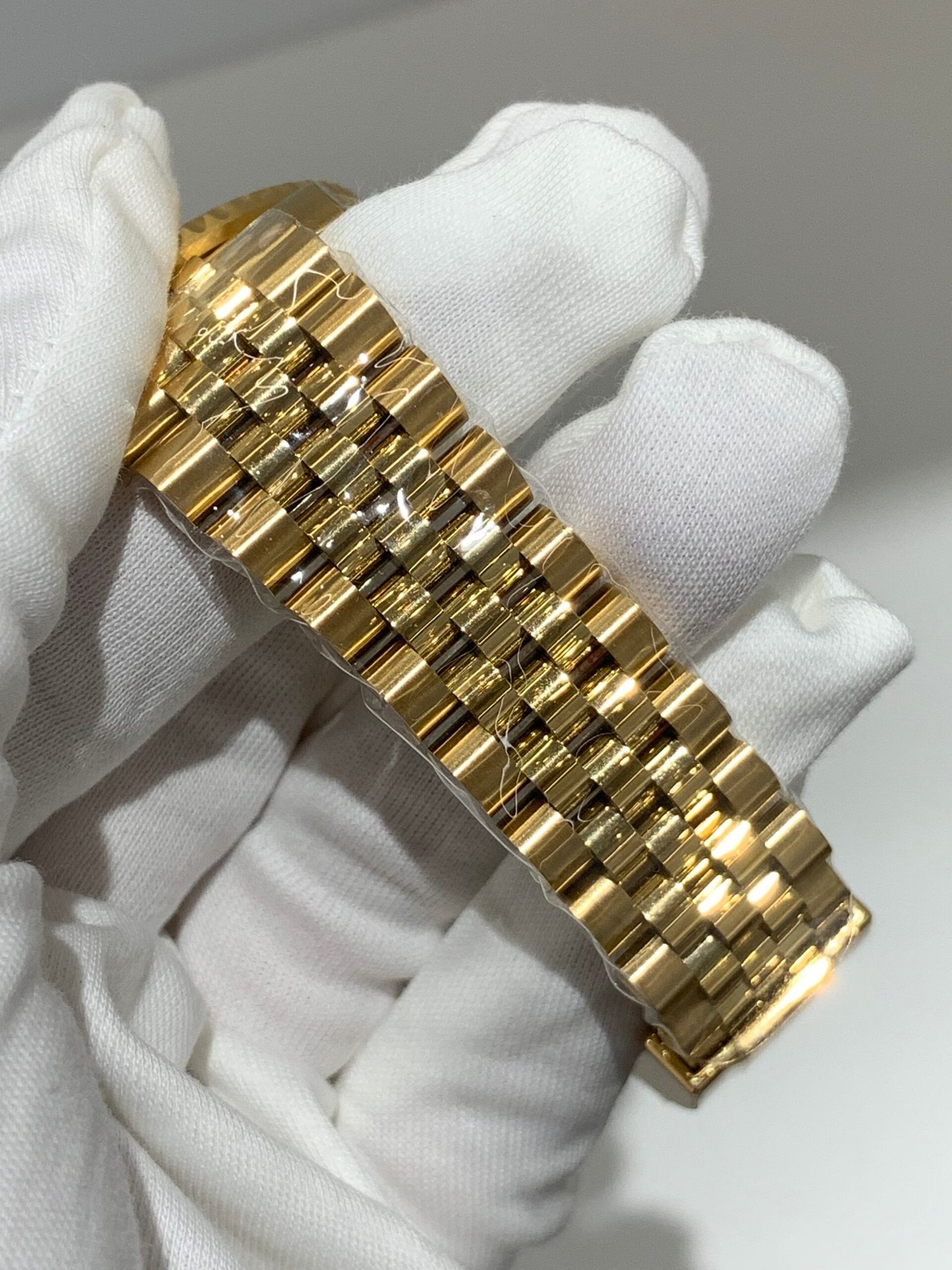 Rolex Super Clone Watch 1:1 GMT MASTER II M126718GRNR-0001 - Image 9