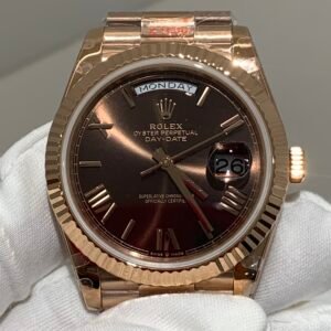 Rolex Super Clone Watch 1:1 DAY DATE m228235-0002
