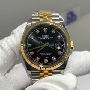 Rolex Super Clone Watch 1:1 DAYJUST m126233