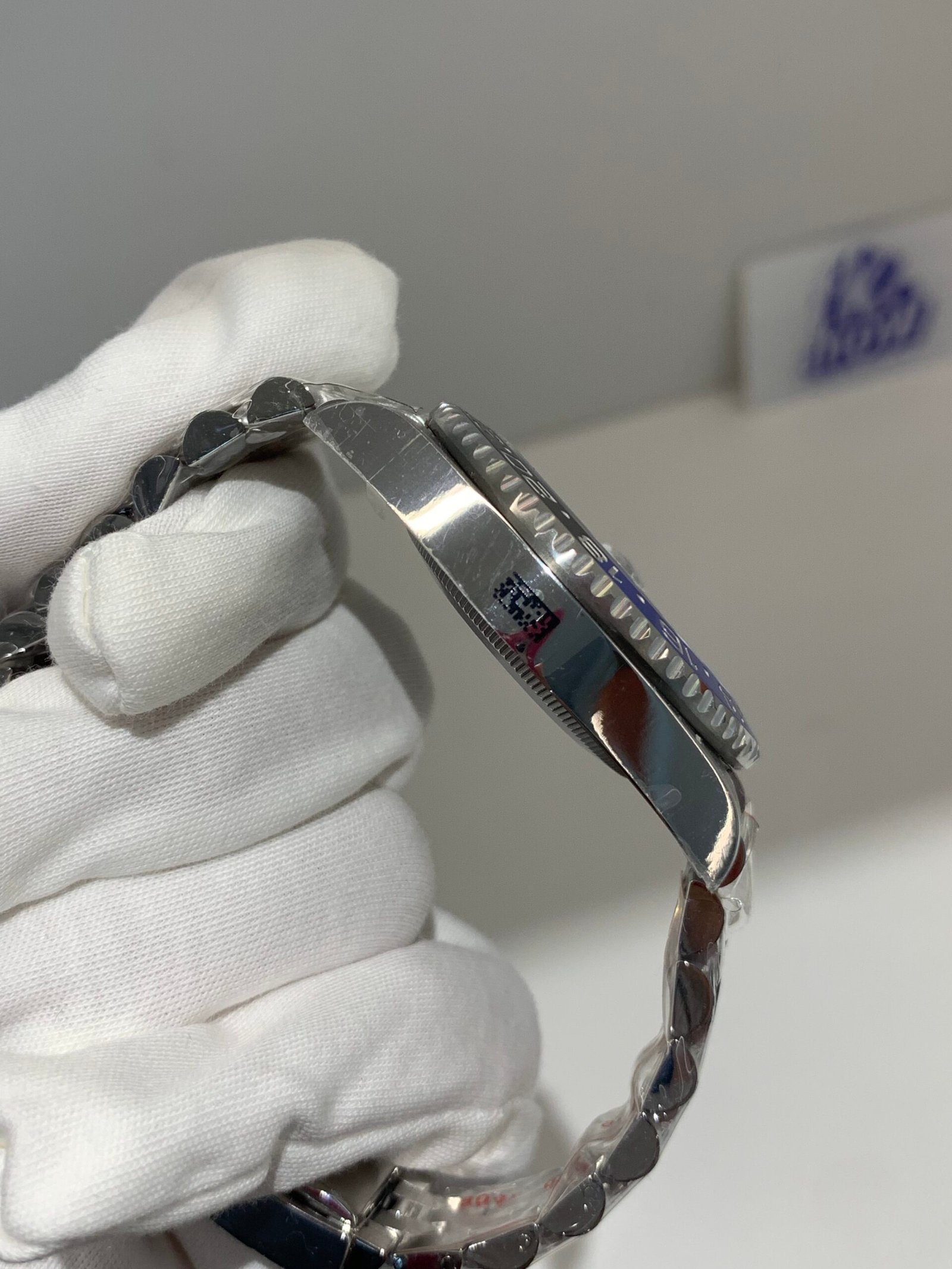 Rolex Super Clone Watch 1:1 GMT MASTER II m126710blnr-0002 - Image 2