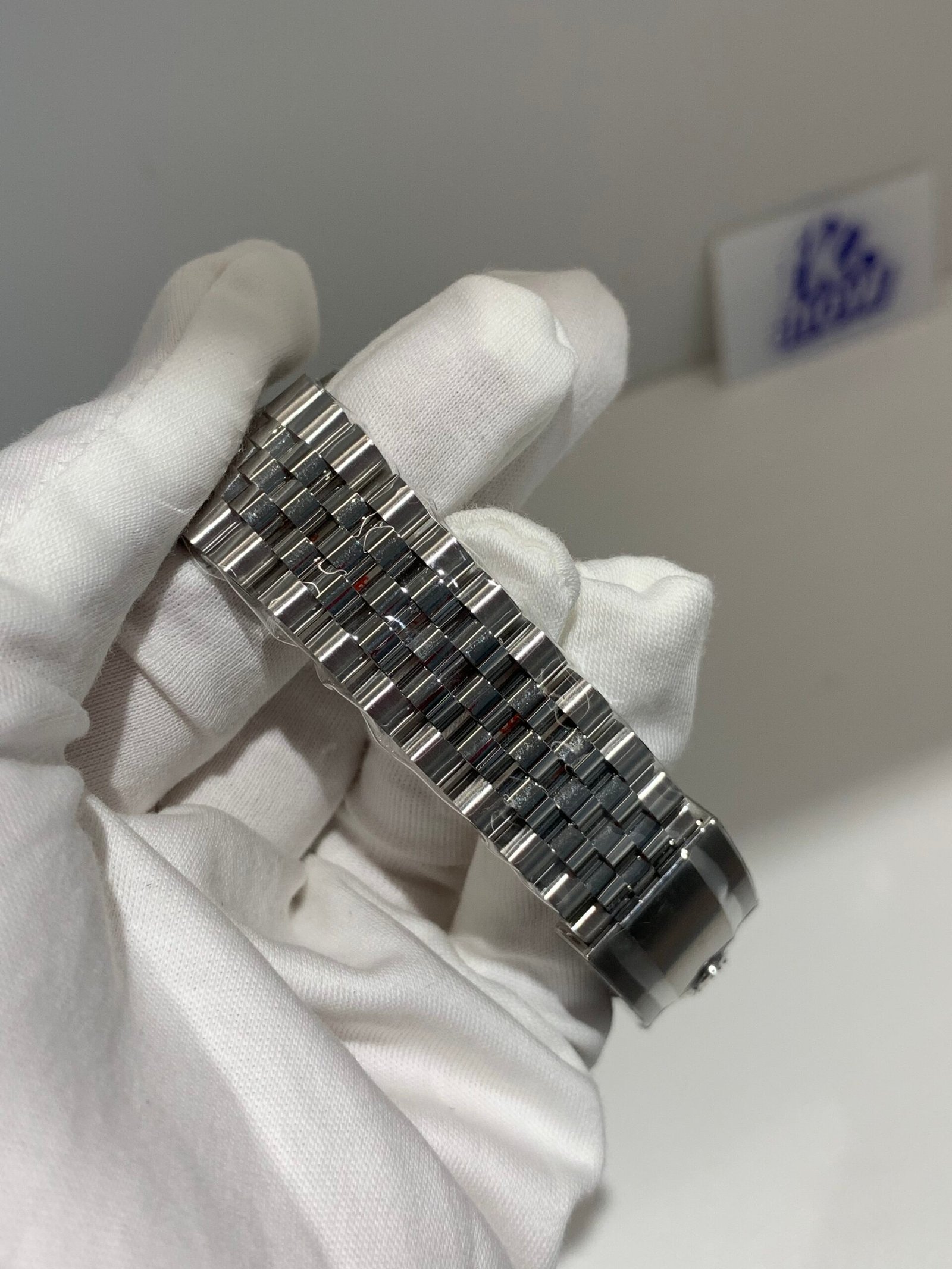 Rolex Super Clone Watch 1:1 GMT MASTER II m126710blnr-0002 - Image 5