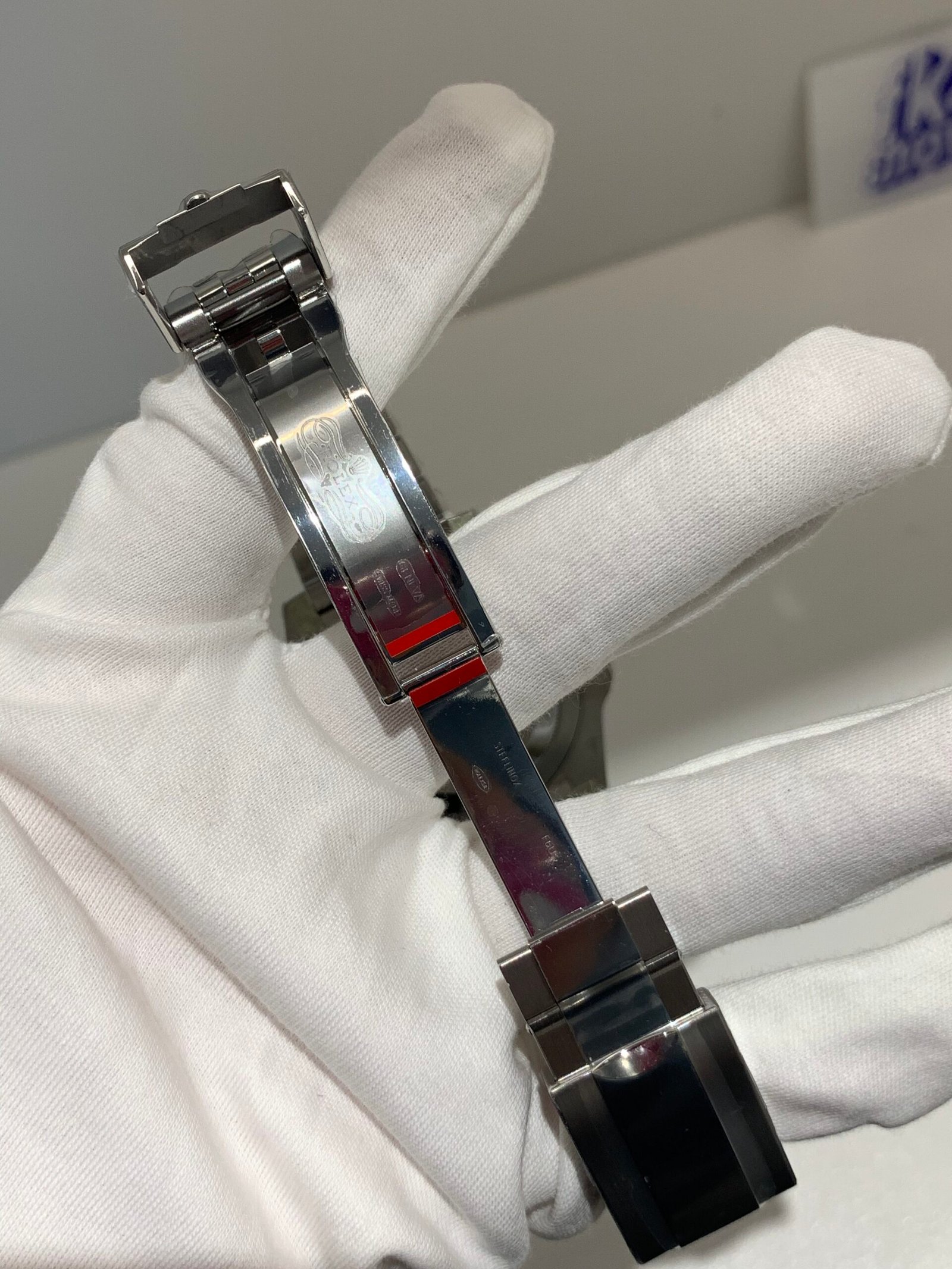 Rolex Super Clone Watch 1:1 GMT MASTER II m126710blnr-0002 - Image 7