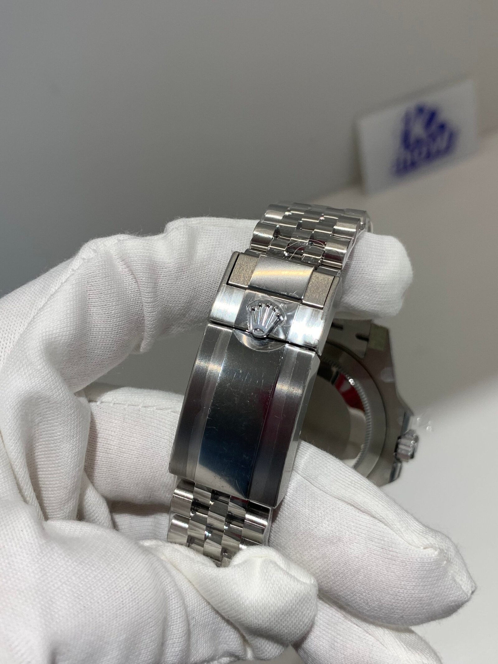 Rolex Super Clone Watch 1:1 GMT MASTER II m126710blnr-0002 - Image 8