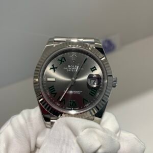 Rolex Super Clone Watch 1:1 DAYJUST m126334-0022