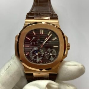Patek Philippe Super Clone Watch 1:1 NAUTILUS 5712R-001