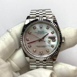Rolex Super Clone Watch 1:1 DAYJUST 126234