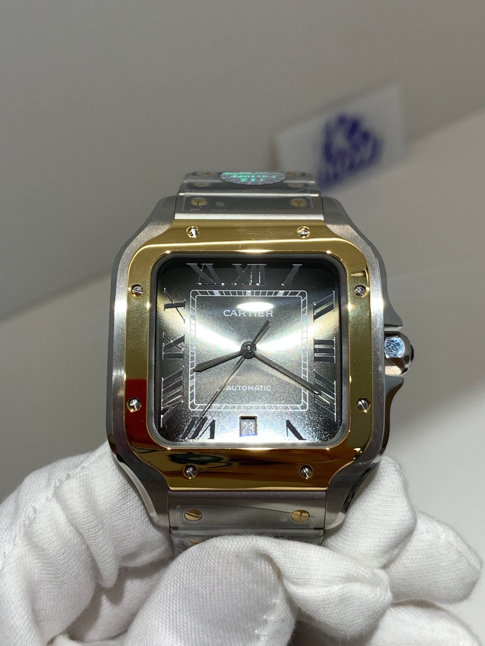 CARTIER Super Clone Watch 1:1SANTOS W2SA0030