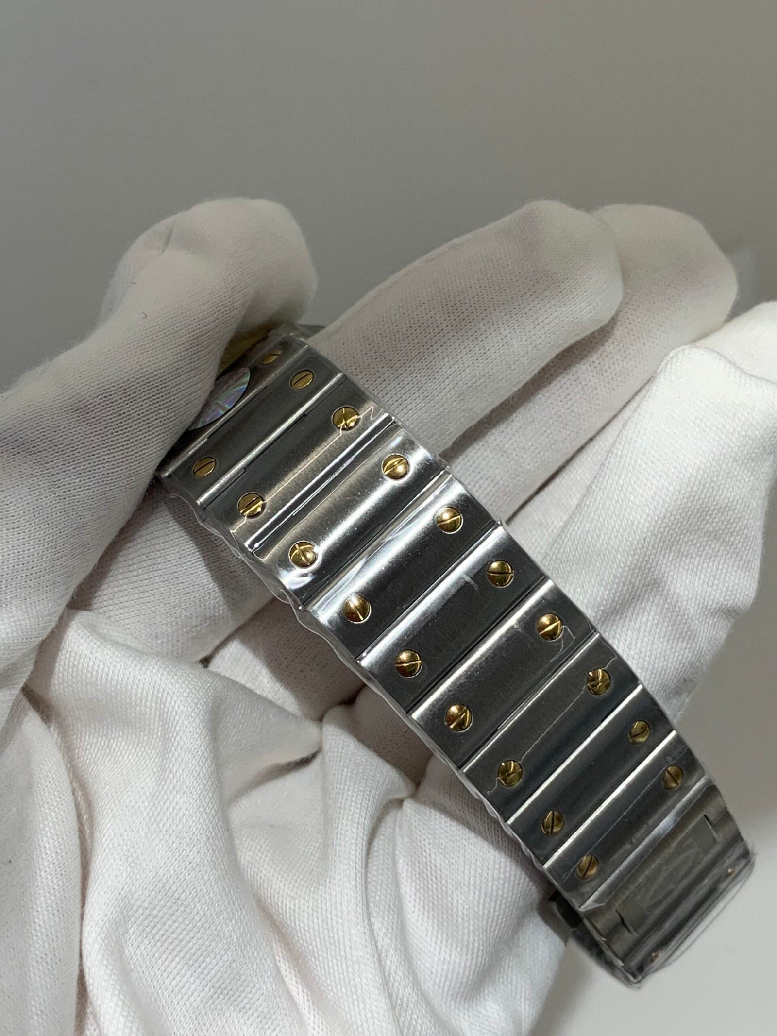 CARTIER Super Clone Watch 1:1SANTOS W2SA0030 - Image 5