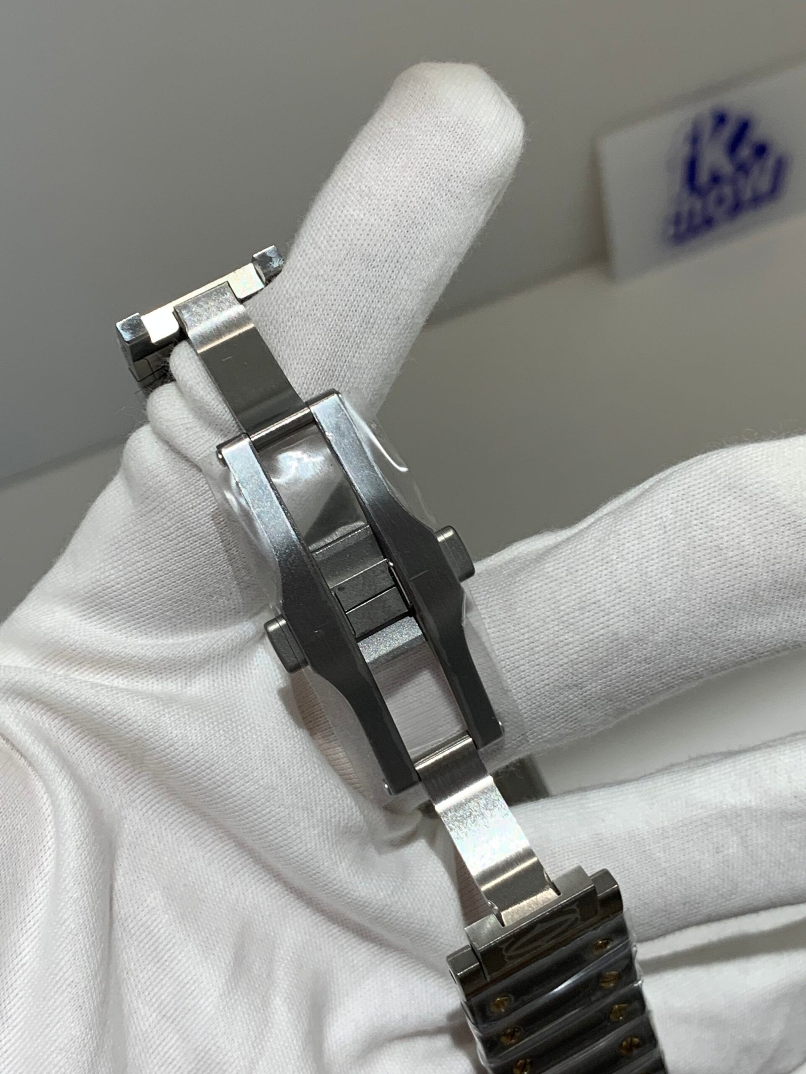 CARTIER Super Clone Watch 1:1SANTOS W2SA0030 - Image 8