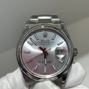 Rolex Super Clone Watch 1:1 DateJust m126200-0001