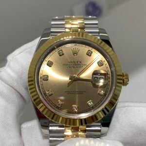 Rolex Super Clone Watch 1:1 DAYJUST  m126333-0012
