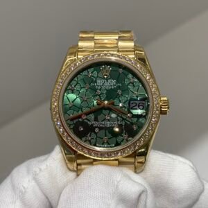 Rolex Super Clone Watch 1:1 DAYJUST M278288RBR-0038