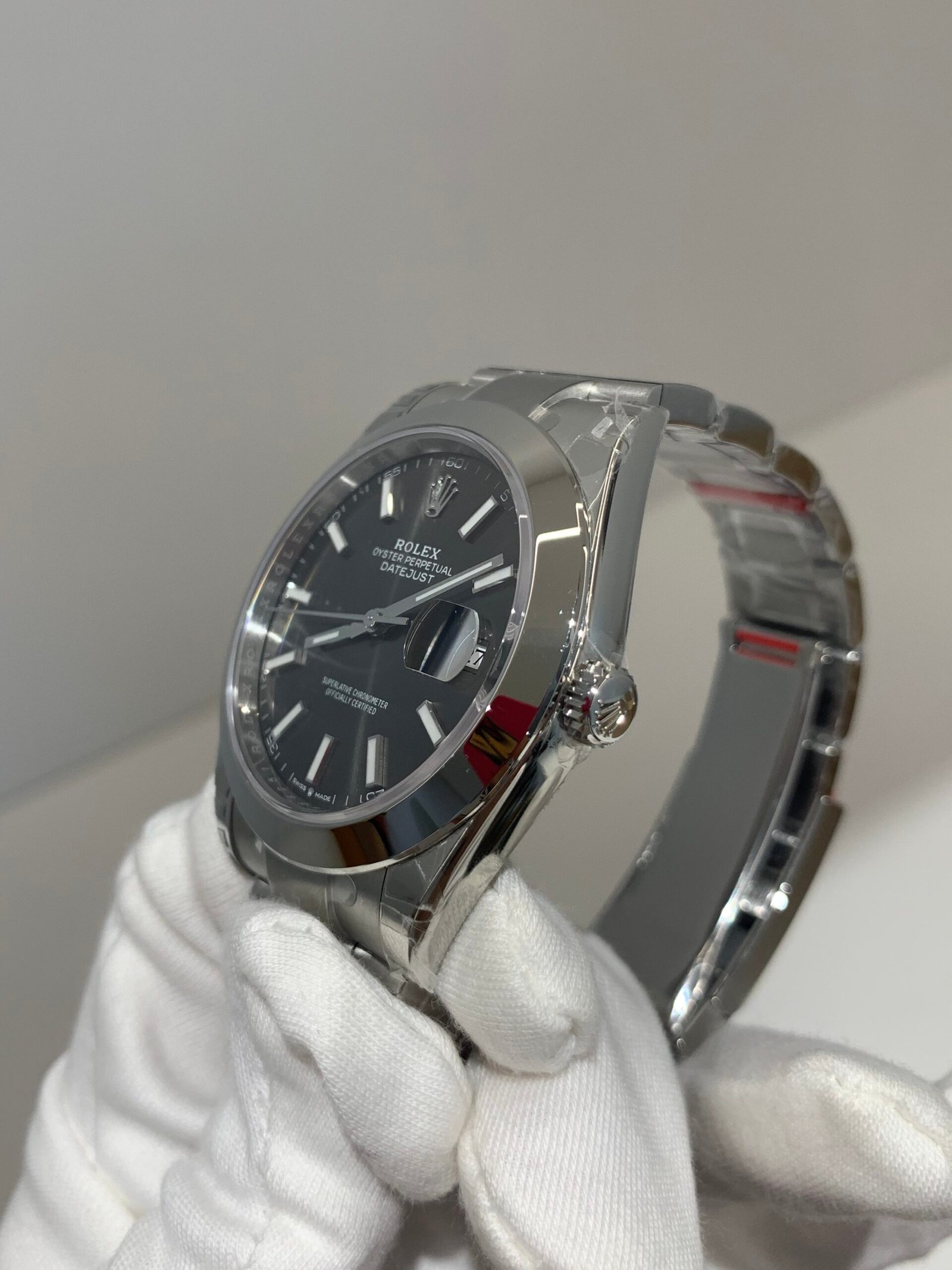 Rolex Super Clone Watch 1:1 DAYJUST m126300-0007 - Image 7