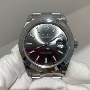 Rolex Super Clone Watch 1:1 DAYJUST  m126300-0007