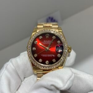 Rolex Super Clone Watch 1:1 DAYJUST M278288RBR-0041