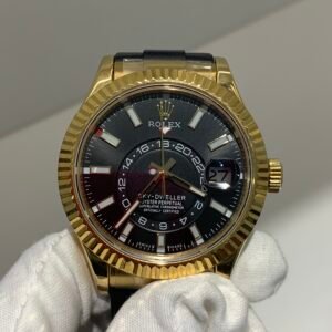 Rolex Super Clone Watch 1:1 SKY-DWELLER m326935