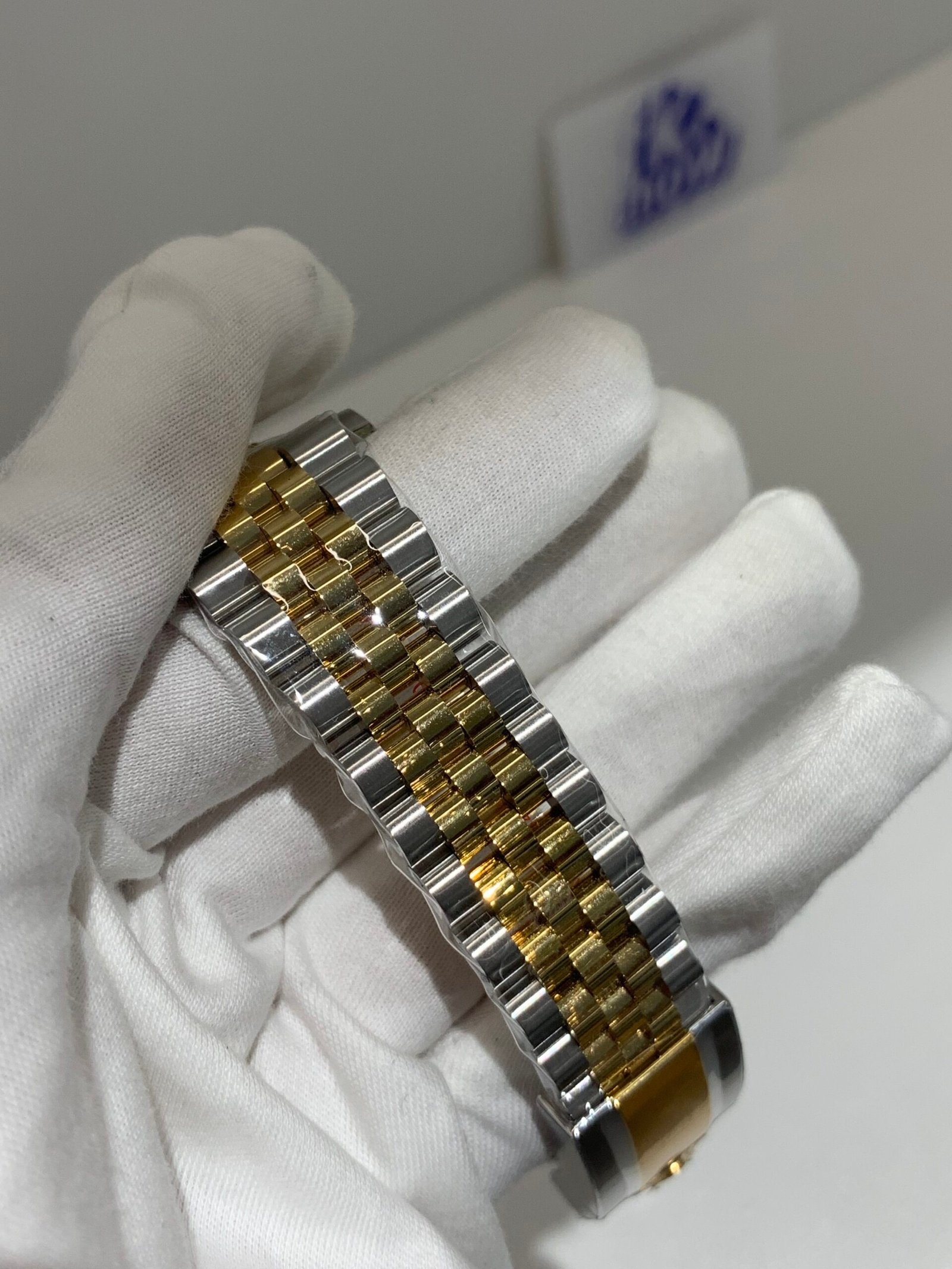 Rolex Super Clone Watch 1:1 GMT MASTER II m126713grnr-0001 - Image 6