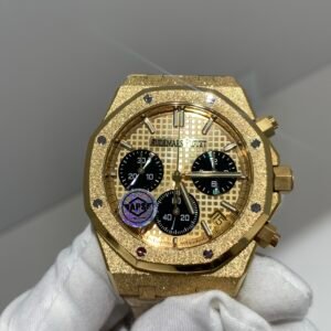 AUDEMARS PIGUET Super Clone Watch 1:1 ROYAL OAK 26240BA.GG.1324BA.01