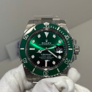 Rolex Super Clone Watch 1:1 SUBMARINER 116610LV-0002