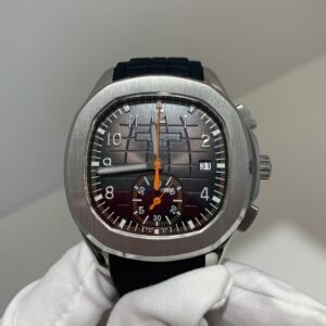 Patek Philippe Super Clone Watch 1:1 AQUANAUT 5968A-001