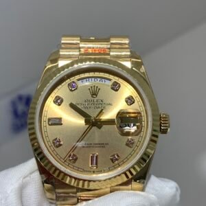 Rolex Super Clone Watch 1:1 DAY DATE 128238