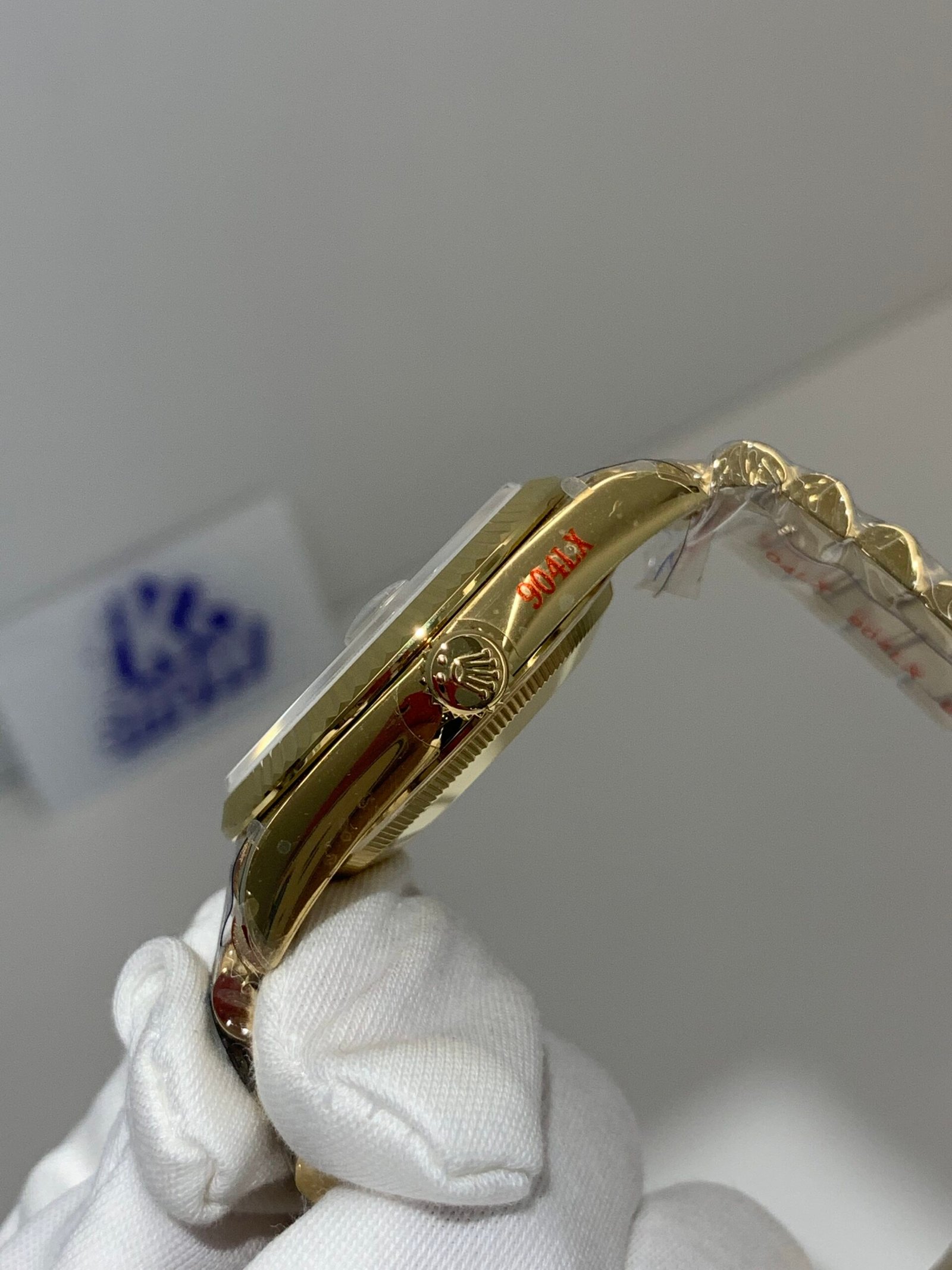 Rolex Super Clone Watch 1:1 DAY DATE 128238 - Image 9