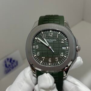 Patek Philippe Super Clone Watch 1:1 AQUANAUT 5168G-010