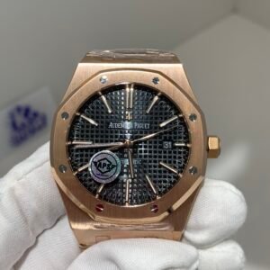 AUDEMARS PIGUET Super Clone Watch 1:1 ROYAL OAK 15400OR.OO.1220OR.01