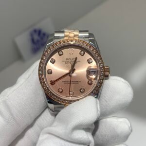 Rolex Super Clone Watch 1:1 DAYJUST m278381rbr