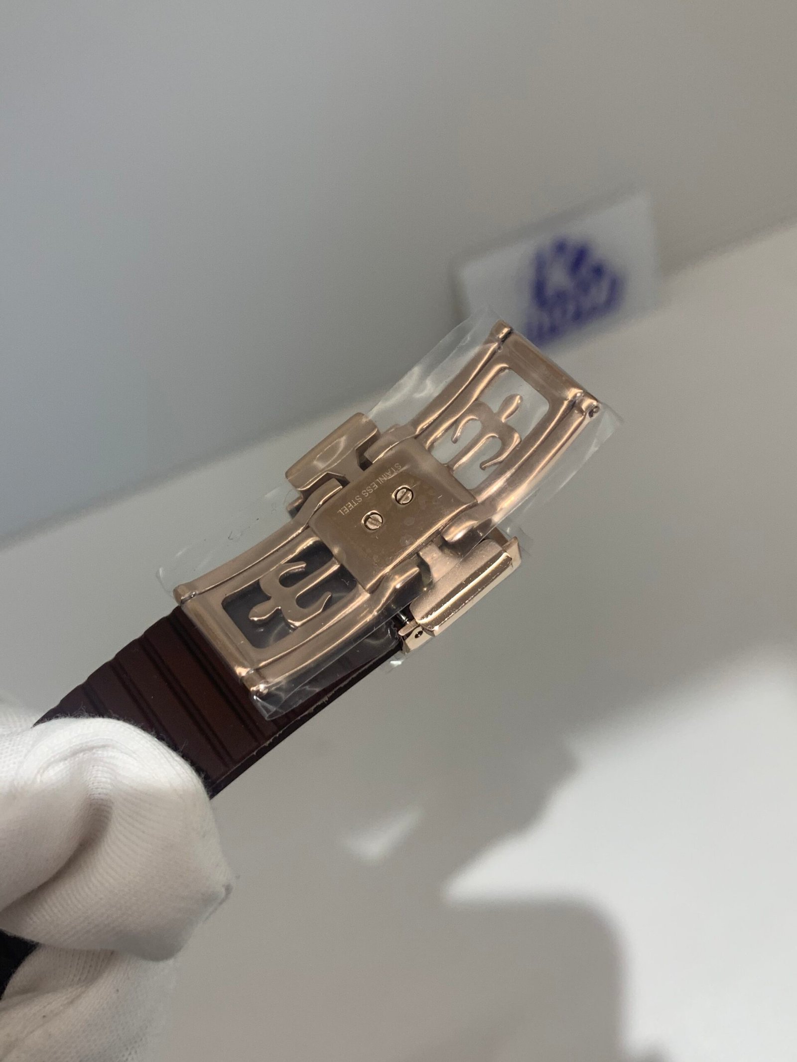 Patek Philippe Super Clone Watch 1:1 AQUANAUT 5968R-001 - Image 8