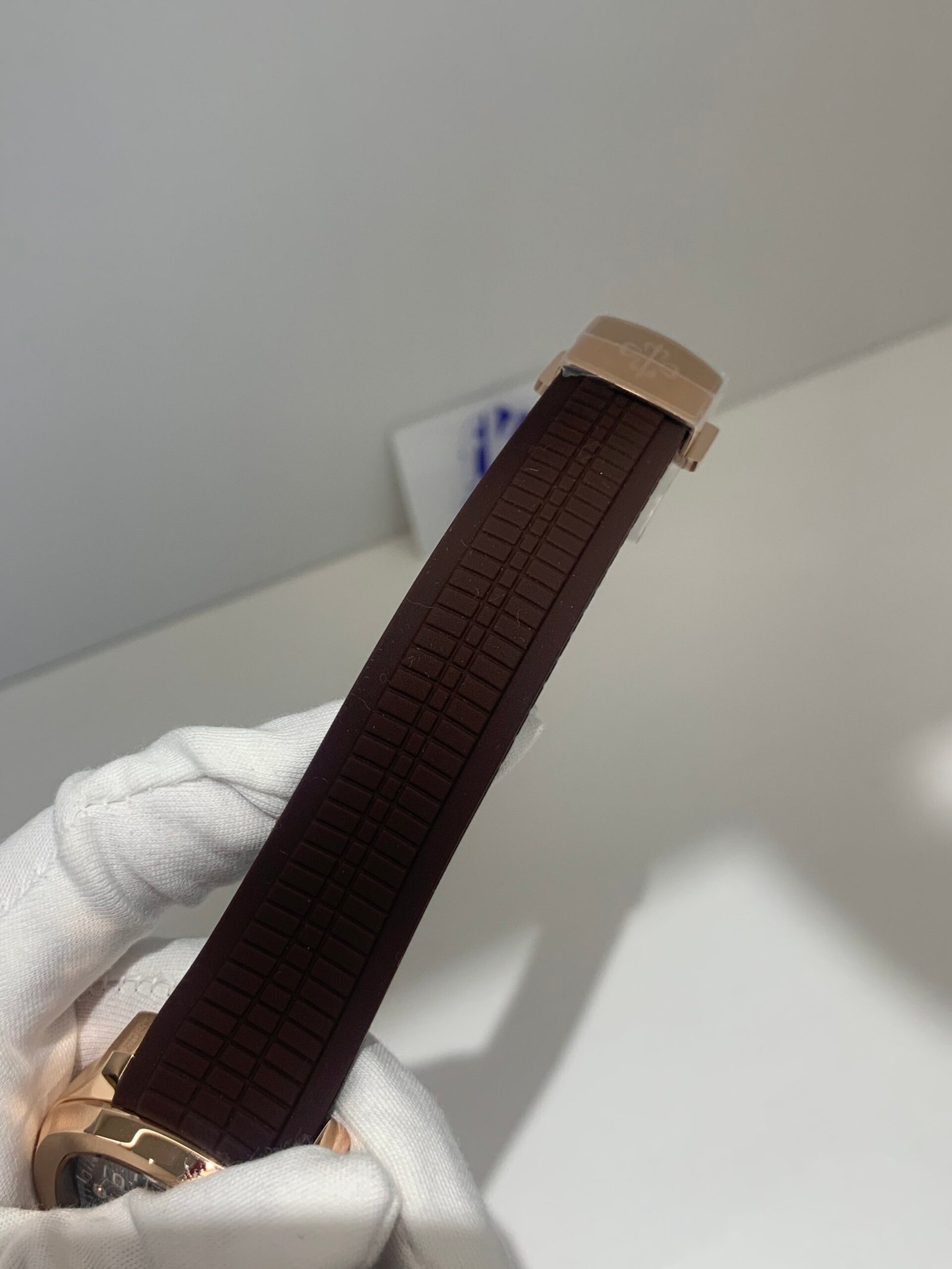 Patek Philippe Super Clone Watch 1:1 AQUANAUT 5968R-001 - Image 9