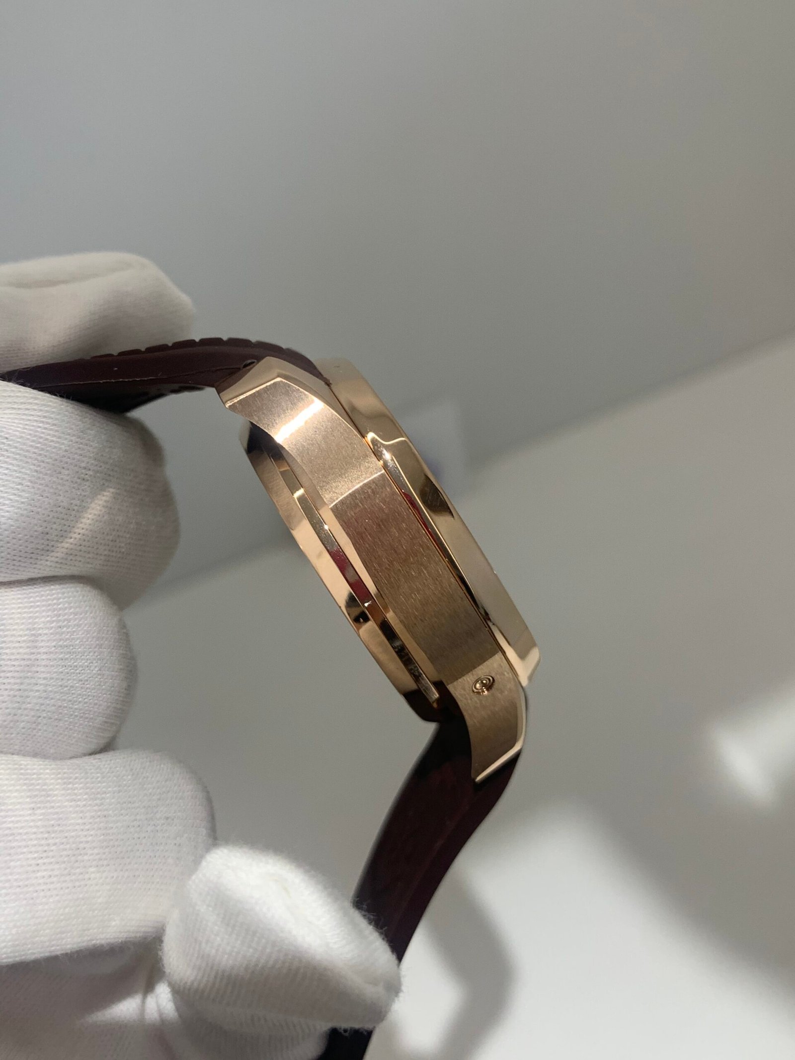 Patek Philippe Super Clone Watch 1:1 AQUANAUT 5968R-001 - Image 4