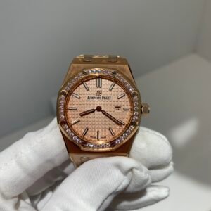 AUDEMARS PIGUET Super Clone Watch 1:1 ROYAL OAK 67651OR.ZZ.1261OR.01