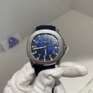 Patek Philippe Super Clone Watch 1:1 AQUANAUT 5168G-001