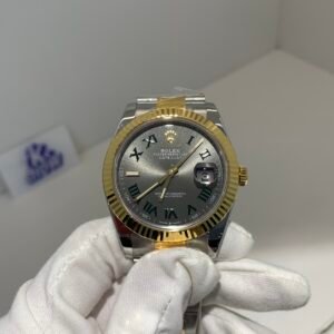Rolex Super Clone Watch 1:1 DateJustm125333-0019