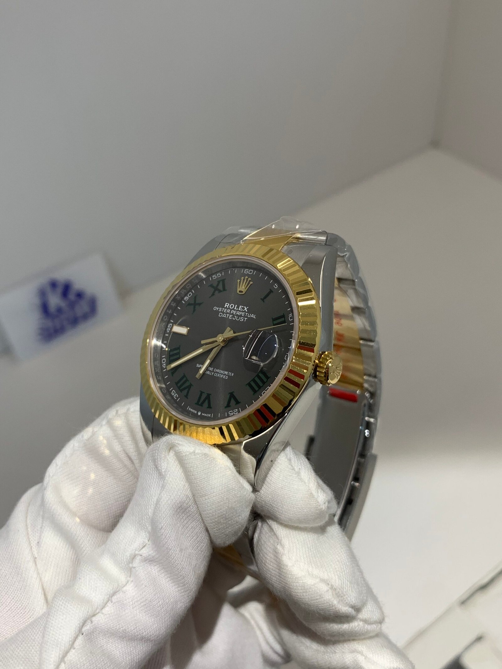 Rolex Super Clone Watch 1:1 DAYJUST m125333-0019 - Image 3