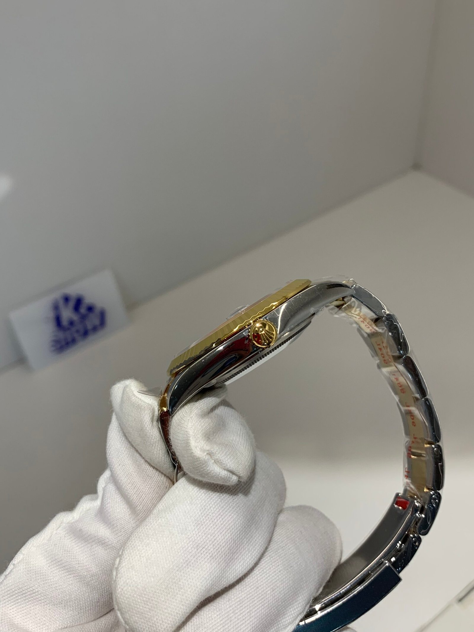 Rolex Super Clone Watch 1:1 DateJustm125333-0019 - Image 3