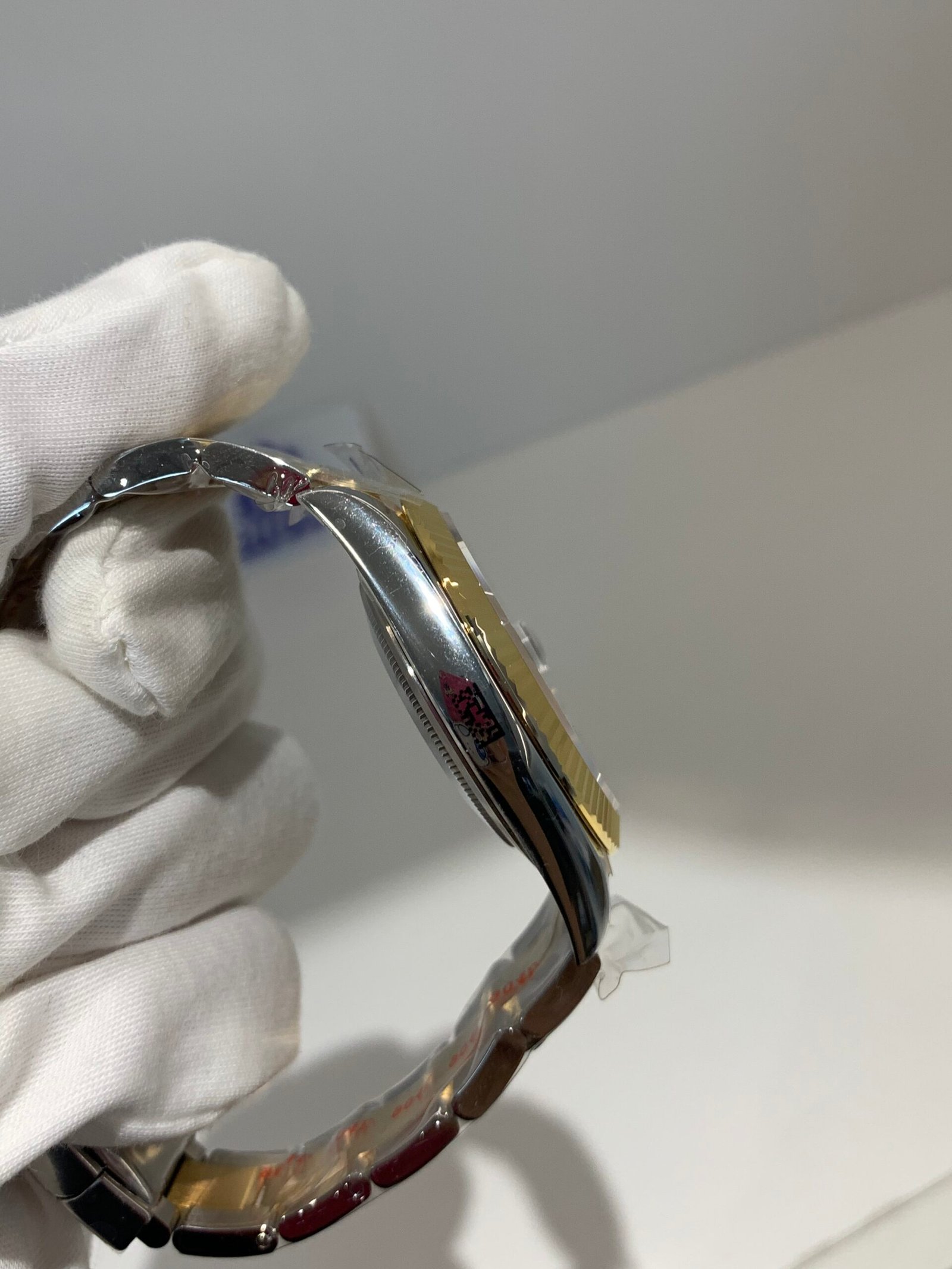 Rolex Super Clone Watch 1:1 DateJustm125333-0019 - Image 4