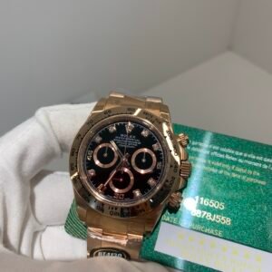Rolex Super Clone Watch 1:1 COSMOGRAPH DAYTONA m116505-0015
