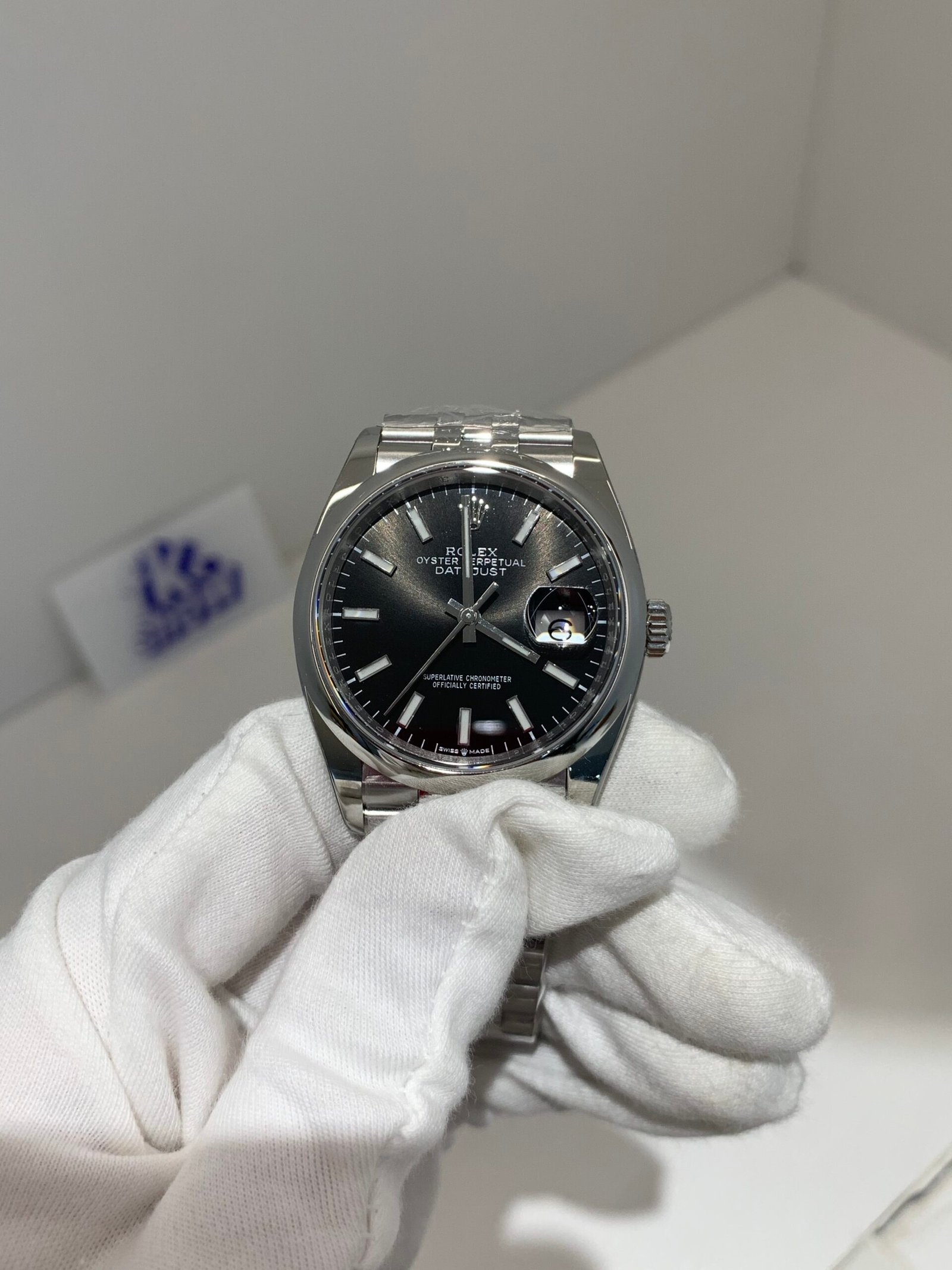Rolex Super Clone Watch 1:1 DAYJUST m126200-0003